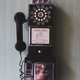 Vieux téléphones à digitaliser