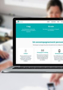 Le développement d'un site internet